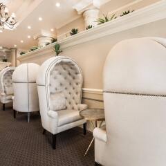 Отель Montecito Inn сауна