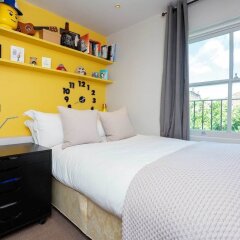 Отель Colourful Cool in Notting Hill Великобритания, Лондон - отзывы, цены и фото номеров - забронировать отель Colourful Cool in Notting Hill онлайн комната для гостей фото 2