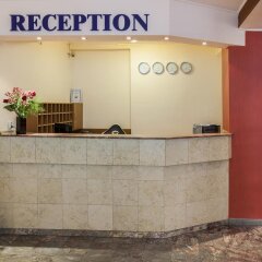 Отель Централь Болгария, Бургас - отзывы, цены и фото номеров - забронировать отель Централь онлайн интерьер отеля