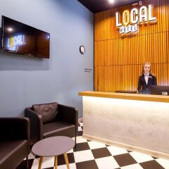 Гостиница Local Hotel в Москве 5 отзывов об отеле, цены и фото номеров - забронировать гостиницу Local Hotel онлайн Москва фото 10