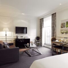 Отель Grand Hôtel Du Palais Royal комната для гостей фото 2
