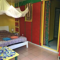 L'Arbre de Vie in La Plaine des Cafres, France from 133$, photos, reviews - zenhotels.com guestroom photo 2