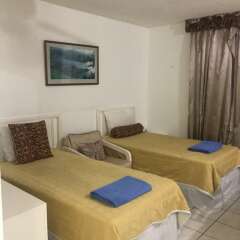 Отель Ocho Rios Beach Apt at Sandcastles комната для гостей фото 4