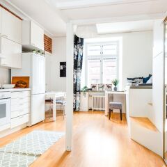 Отель Wehost Mechelininkatu 15 a 25 Финляндия, Хельсинки - отзывы, цены и фото номеров - забронировать отель Wehost Mechelininkatu 15 a 25 онлайн фото 3