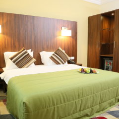 Alisa Hotel North Ridge in Accra, Ghana from 187$, photos, reviews - zenhotels.com guestroom photo 4