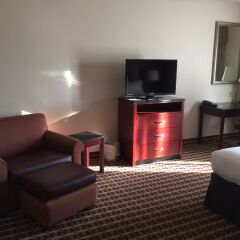 Отель Holiday Inn Express Hotel & Suites Columbus Univ Area - Osu США, Колумбус - отзывы, цены и фото номеров - забронировать отель Holiday Inn Express Hotel & Suites Columbus Univ Area - Osu онлайн удобства в номере