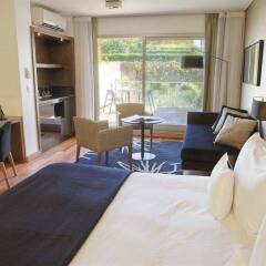 Fierro Hotel Buenos Aires in Buenos Aires, Argentina from 293$, photos, reviews - zenhotels.com guestroom