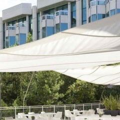 Отель JW Marriott Cannes парковка