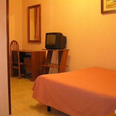 Отель Hostal Aguilar удобства в номере фото 2