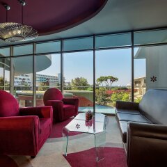 Отель Cornelia Diamond Golf Resort & SPA - All Inclusive интерьер отеля