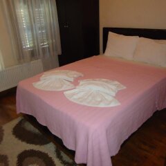 Отель La Fontaine Butik Otel Армутлу комната для гостей фото 2