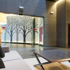 Отель MH Apartments Barcelona Испания, Барселона - отзывы, цены и фото номеров - забронировать отель MH Apartments Barcelona онлайн фитнесс-зал фото 2