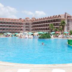 Отель Green Nature Resort & Spa - All Inclusive бассейн фото 3