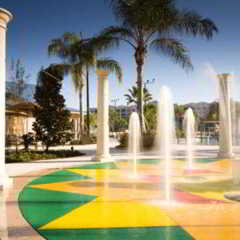 Отель The Fountains Resort Париж детские мероприятия