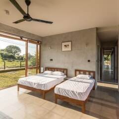 Отель Tree Tops Yala комната для гостей