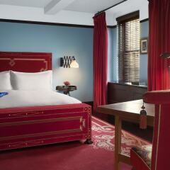 Отель Gramercy Park Hotel США, Нью-Йорк - 1 отзыв об отеле, цены и фото номеров - забронировать отель Gramercy Park Hotel онлайн сейф в номере