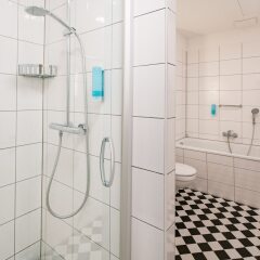 Hotel Brandies Берлин ванная фото 2
