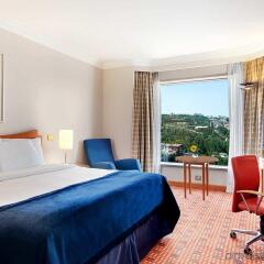 Отель Ankara Hilton комната для гостей фото 4