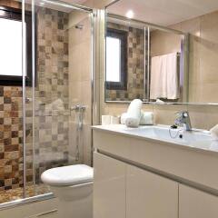 Отель Apartamentos Cel Blau ванная фото 2