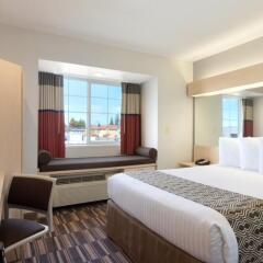 Отель Microtel Inn & Suites Modesto фото 5