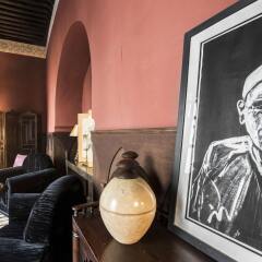 Отель Dar Darma - Riad Марокко, Марракеш - отзывы, цены и фото номеров - забронировать отель Dar Darma - Riad онлайн интерьер отеля фото 3