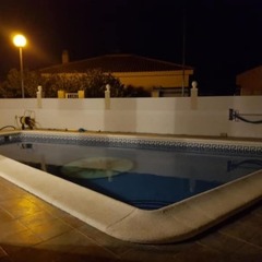Отель Villa With 3 Bedrooms in Orihuela, With Private Pool, Enclosed Garden спа