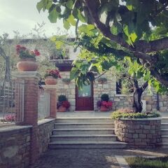 Отель Agriturismo Zampacorta Маккиагодена фото 5