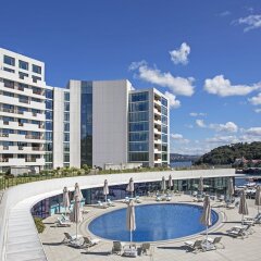 The Grand Tarabya Hotel Турция, Стамбул - отзывы, цены и фото номеров - забронировать отель The Grand Tarabya Hotel онлайн бассейн фото 2