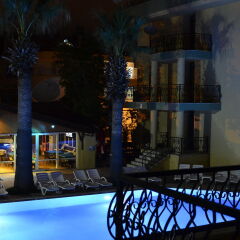 Отель Club Palm Garden Keskin Мармарис развлечения
