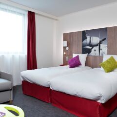 Отель ibis Styles Toulouse Cite Espace Франция, Тулуза - отзывы, цены и фото номеров - забронировать отель ibis Styles Toulouse Cite Espace онлайн комната для гостей фото 2