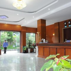Him Lam Hotel интерьер отеля фото 3