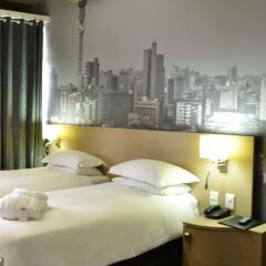Reef Hotel 4* Стандартный номер с 2 отдельными кроватями