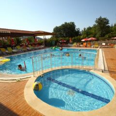 Villa Turk Apart Hotel Турция, Олудениз - отзывы, цены и фото номеров - забронировать отель Villa Turk Apart Hotel онлайн детские мероприятия