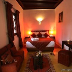 Отель Riad Sacr Марокко, Марракеш - отзывы, цены и фото номеров - забронировать отель Riad Sacr онлайн комната для гостей фото 4