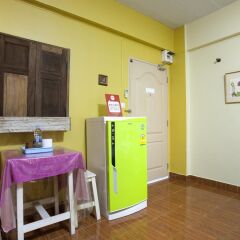 Отель NIDA Rooms Min Buri 6 Floating Market удобства в номере фото 2