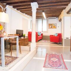 Отель Locanda La Corte интерьер отеля