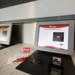 Отель Corendon City Amsterdam Амстердам интерьер отеля фото 2
