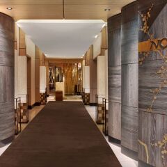 Nobu Hotel Miami Beach интерьер отеля