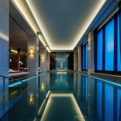 Hilton Istanbul Bomonti Hotel & Conference Center бассейн