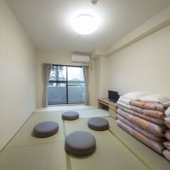 Montan Hakata Hostel Хаката детские мероприятия фото 2