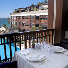 Gran Hotel Guadalpín Banus 5* Стандартный номер с различными типами кроватей фото 19