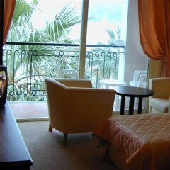 Candan Beach Hotel Мармарис комната для гостей фото 5