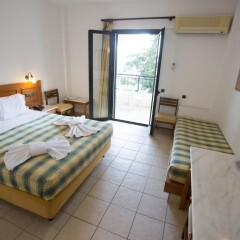 Отель Anastasia Hotel Греция, Малия - отзывы, цены и фото номеров - забронировать отель Anastasia Hotel онлайн комната для гостей фото 3