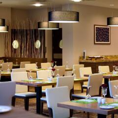 Отель Krakow Hilton Garden Inn Польша, Краков - отзывы, цены и фото номеров - забронировать отель Krakow Hilton Garden Inn онлайн питание фото 2