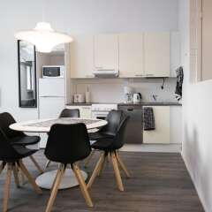 Апартаменты Innotelli Apartments в номере фото 2