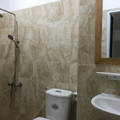 Апартаменты Luxury Apartment ванная