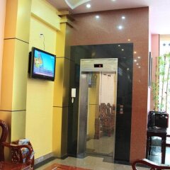 Отель Phuong Nhung Hotel Вьетнам, Нячанг - 2 отзыва об отеле, цены и фото номеров - забронировать отель Phuong Nhung Hotel онлайн интерьер отеля