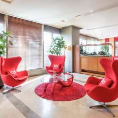 Отель Ibis Ambassador Myeong-dong Южная Корея, Сеул - 1 отзыв об отеле, цены и фото номеров - забронировать отель Ibis Ambassador Myeong-dong онлайн интерьер отеля фото 3