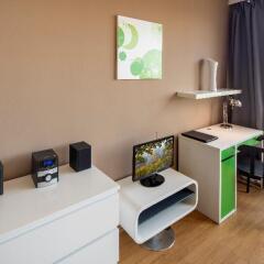 Отель New Town - Apple Apartments Чехия, Прага - 1 отзыв об отеле, цены и фото номеров - забронировать отель New Town - Apple Apartments онлайн фото 2