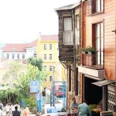 Cheers Meetown Hostel Стамбул